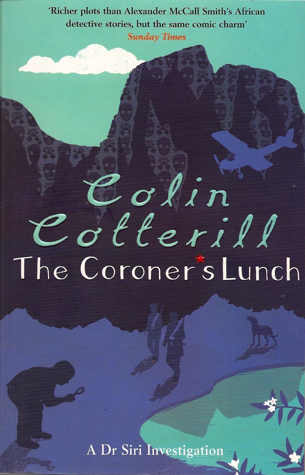 The Coroner's Lunch