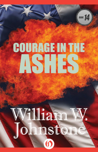 Courage In The Ashes