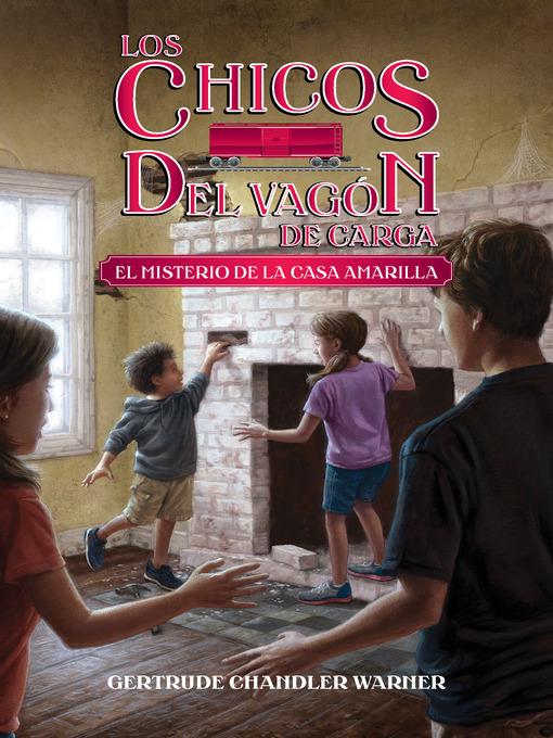 El misterio de la casa amarilla