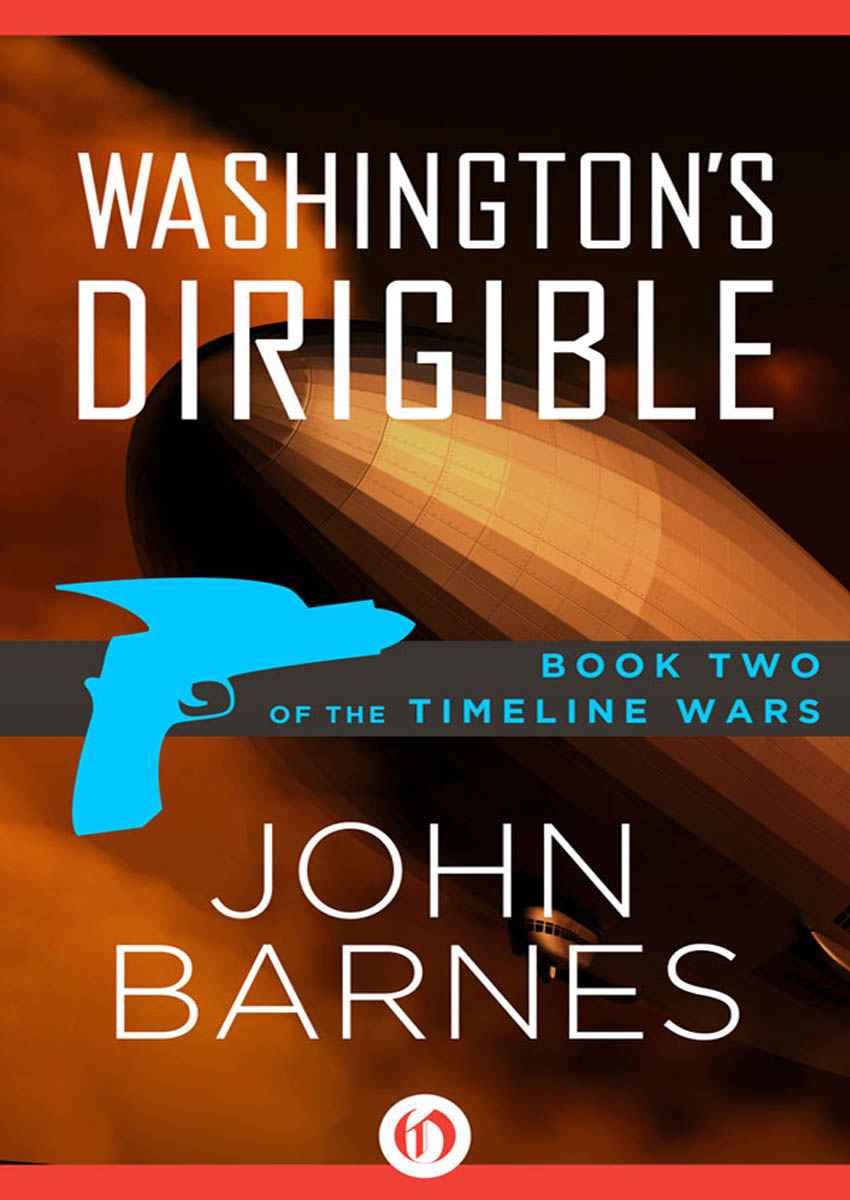 Washington's Dirigible