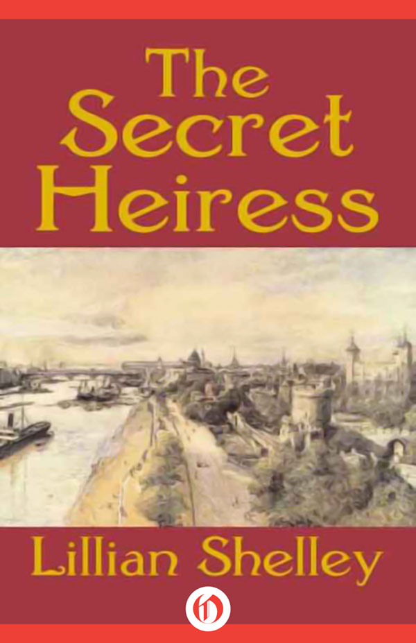 The Secret Heiress