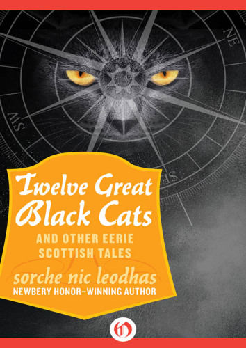 Twelve Great Black Cats