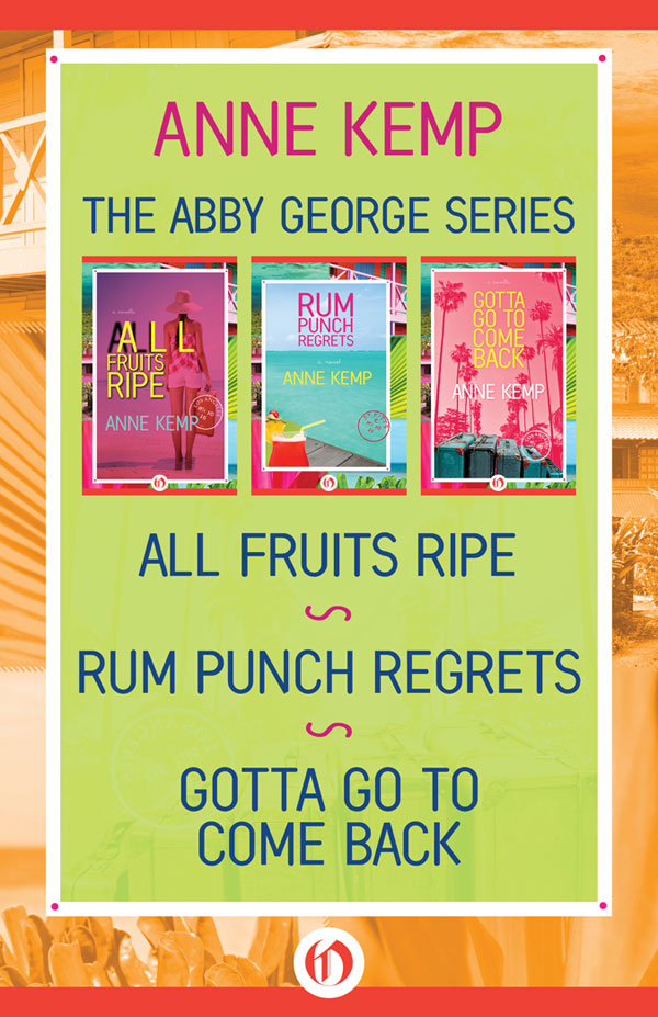 The Abby George Series