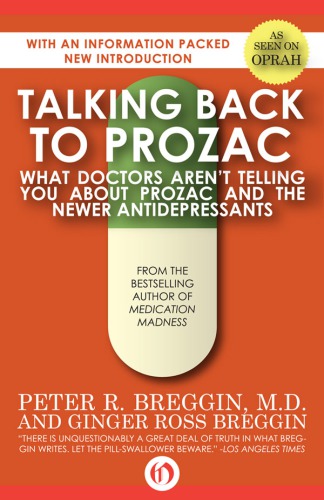 Talking Back to Prozac