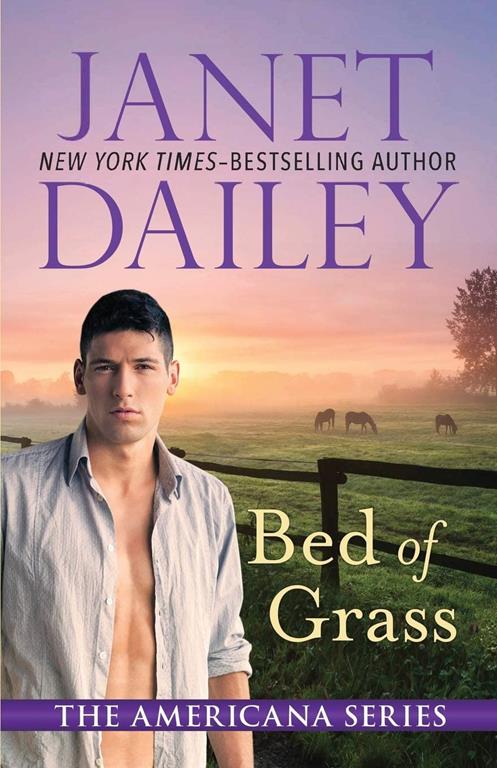 Bed of Grass (The Americana Series (20))