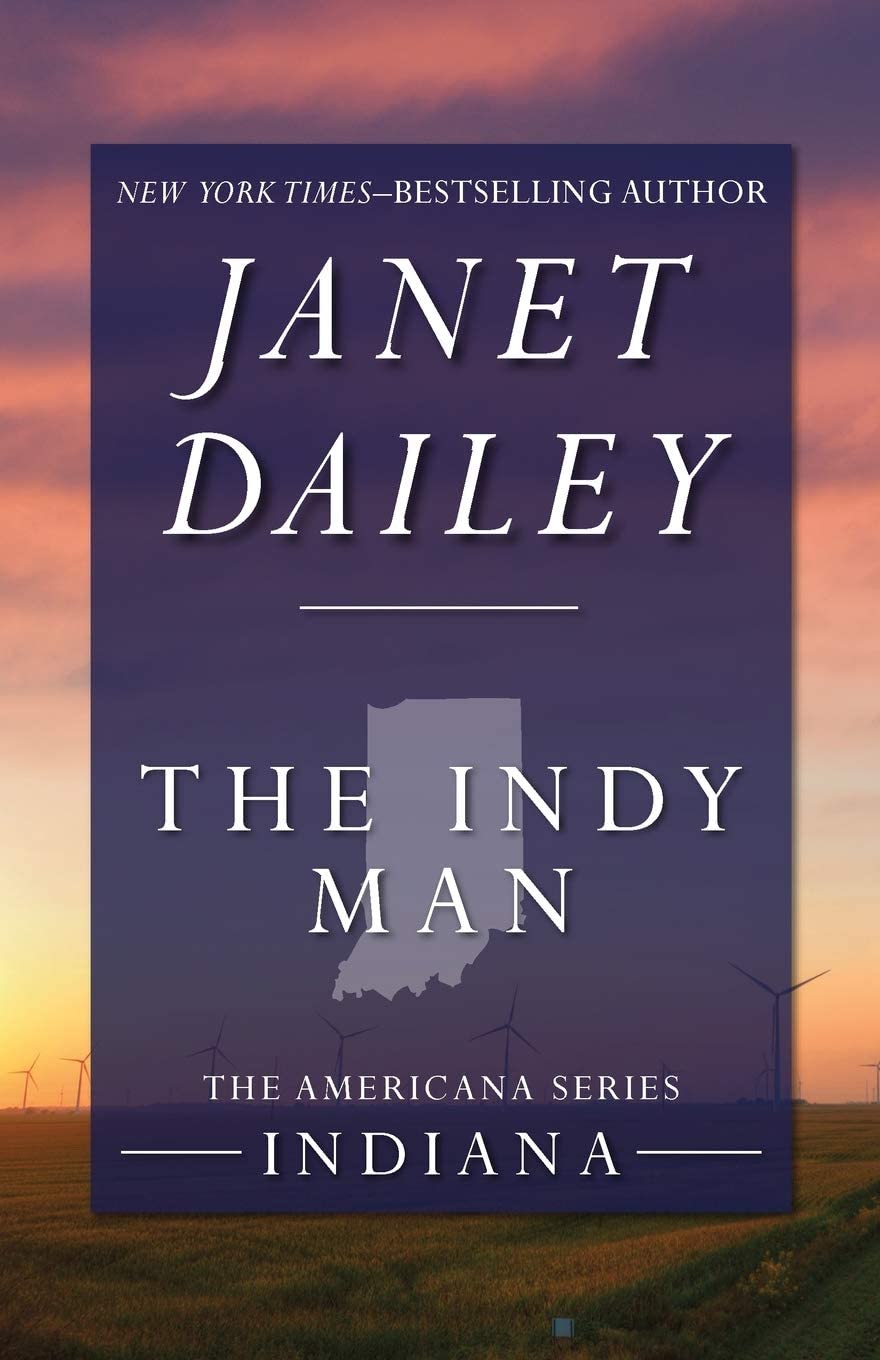 The Indy Man (The Americana Series, 14)