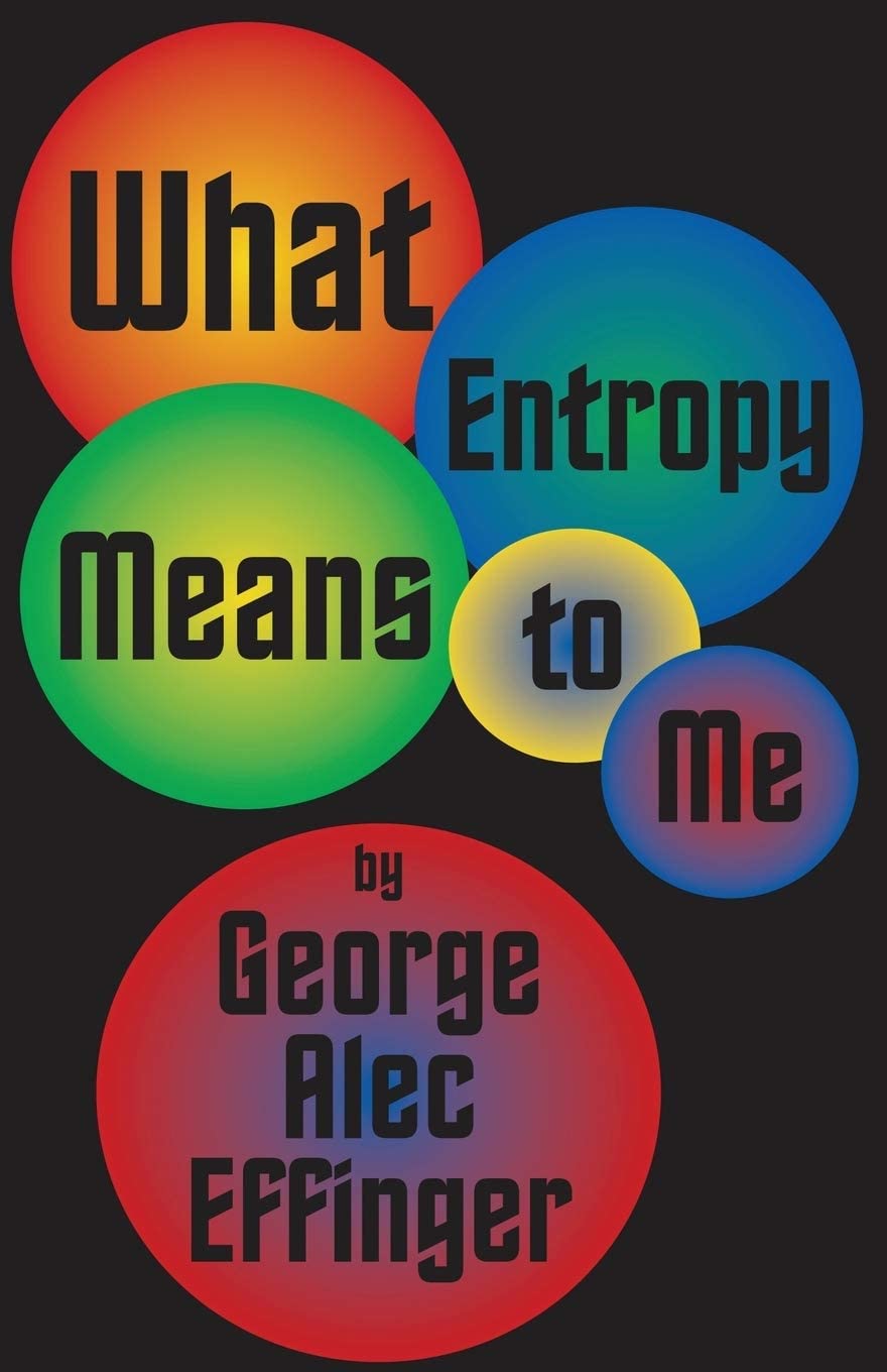 What Entropy Means to Me