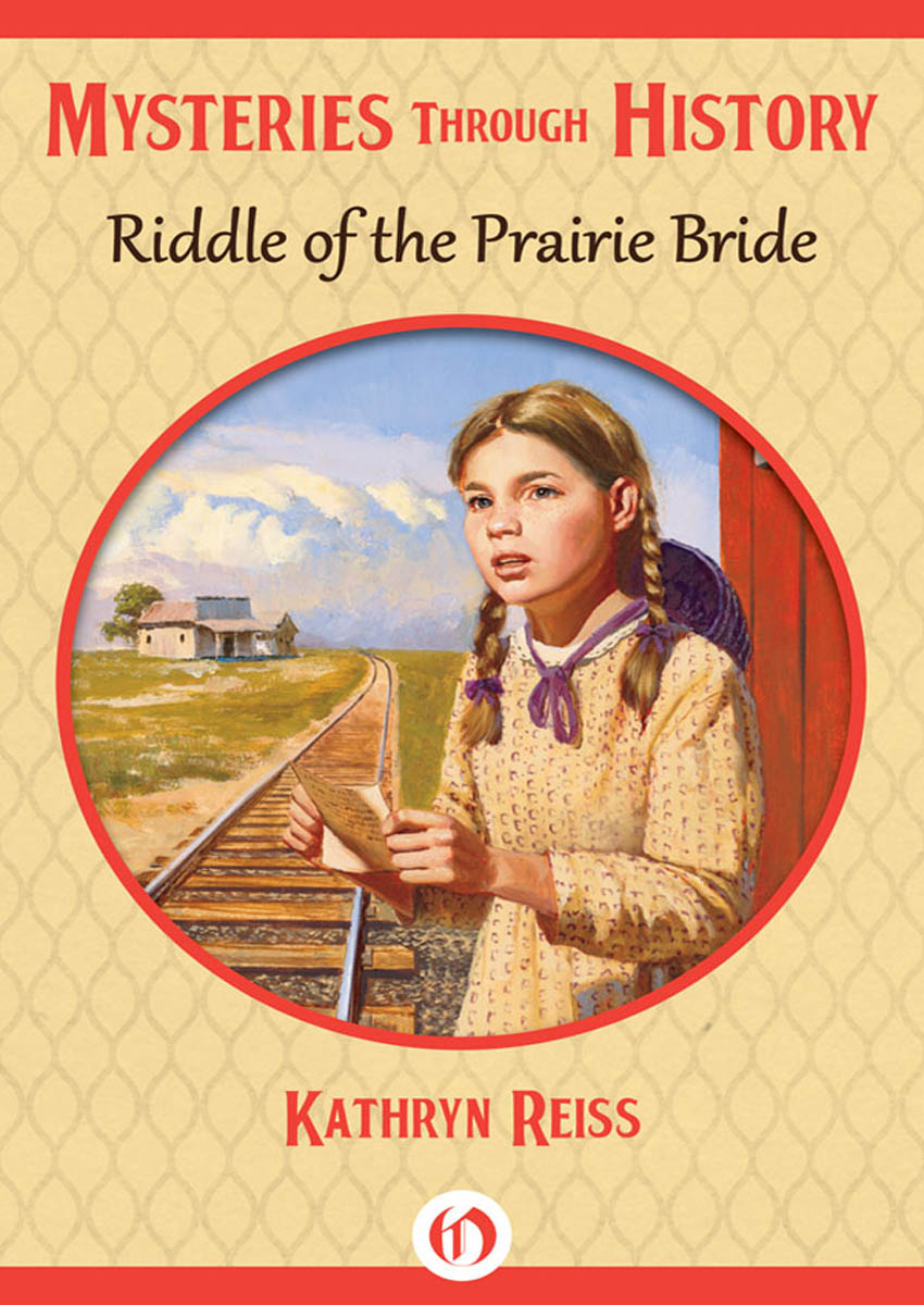 Riddle of the Prairie Bride