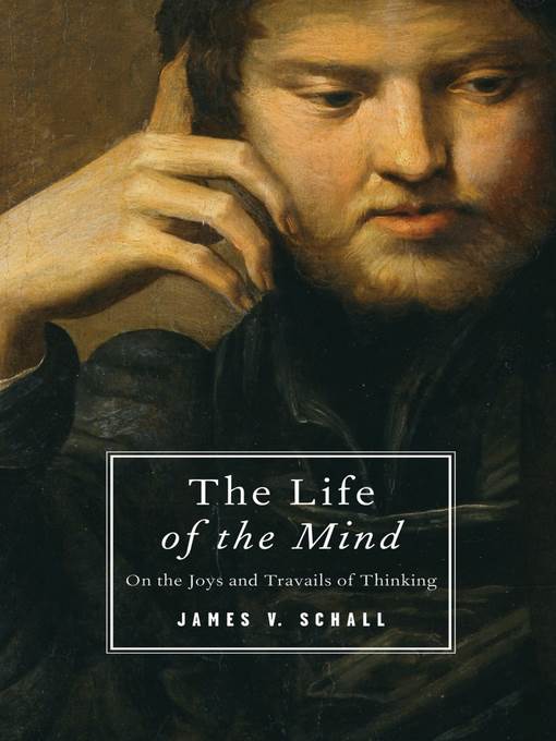 The Life of the Mind