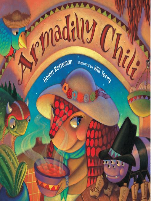 Armadilly Chili