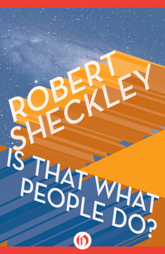 Is That What People Do?