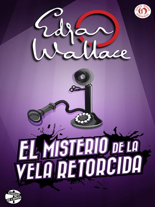 misterio de la vela retorcida