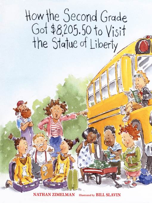 How the Second Grade Got $8,205.50 to Visit the Statue of Liberty