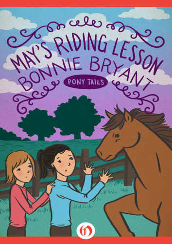 May's Riding Lesson