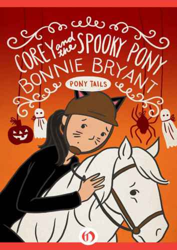 Corey and the Spooky Pony