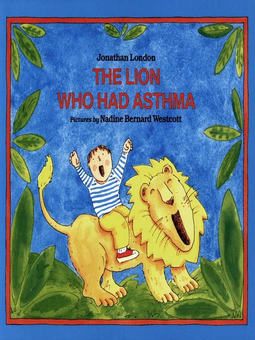 Lion Who Had Asthma