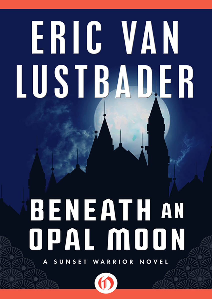 Beneath an Opal Moon