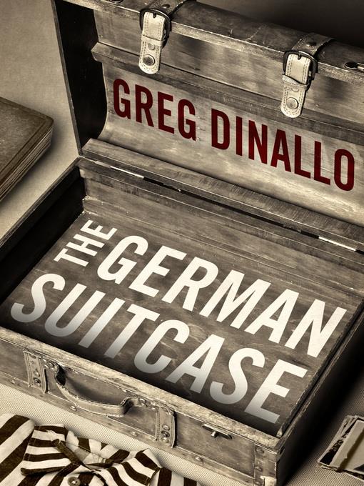 German Suitcase