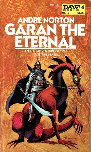 Garan the Eternal