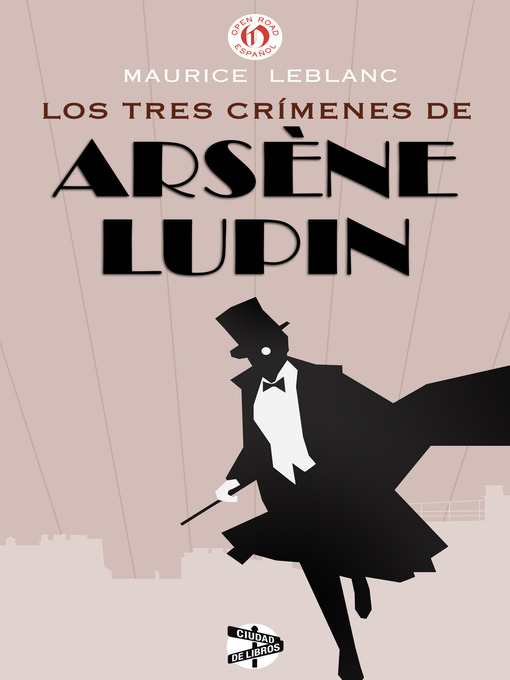 tres crímenes de Arsène Lupin