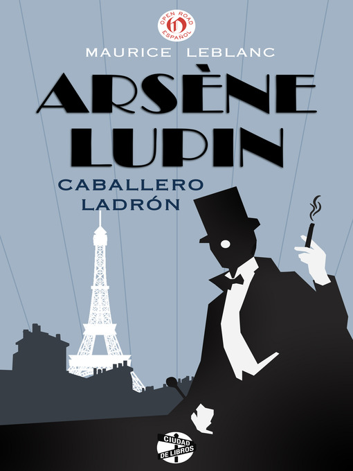 Arsène Lupin, caballero ladrón