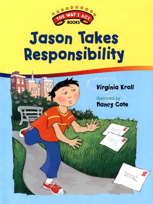 Jason Takes Responsibility