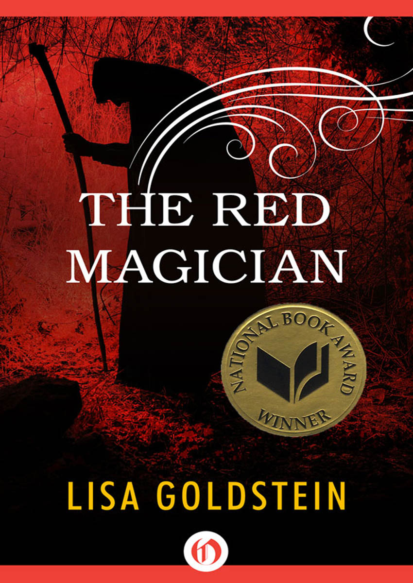 The Red Magician