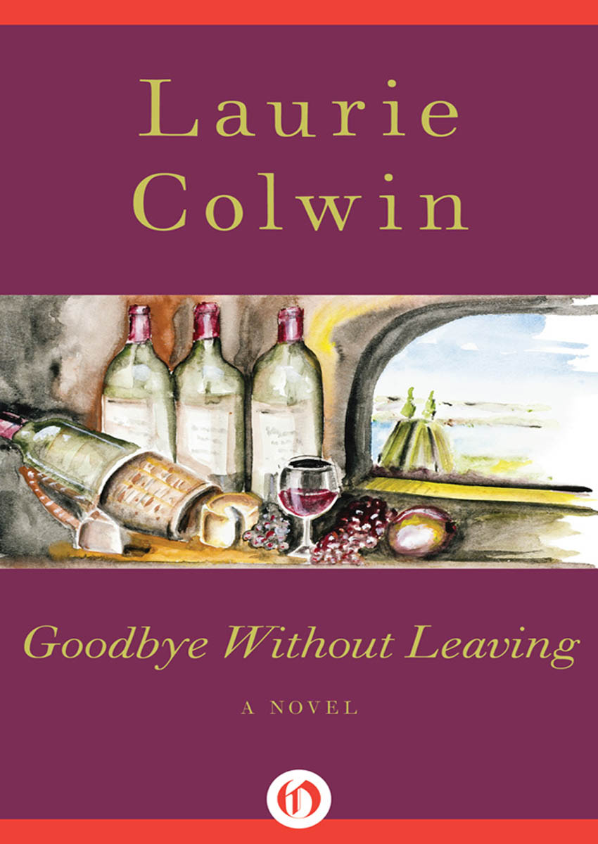 Goodbye Without Leaving