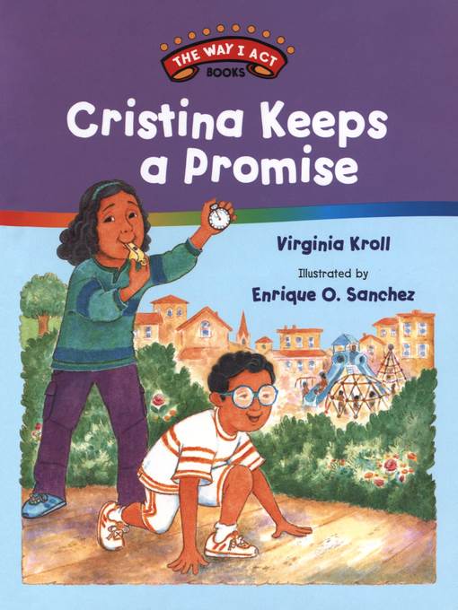 Cristina Keeps a Promise