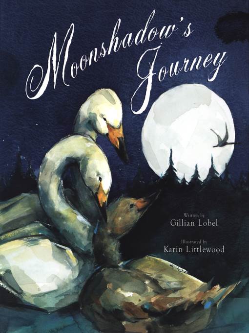 Moonshadow's Journey