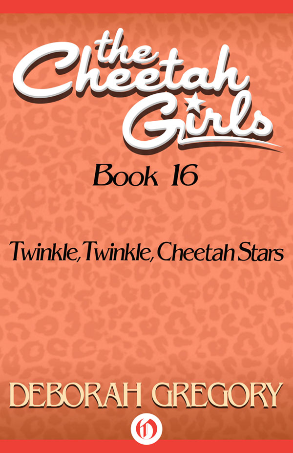 Twinkle, Twinkle, Cheetah Stars