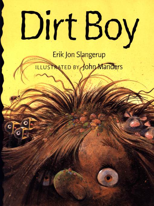 Dirt Boy