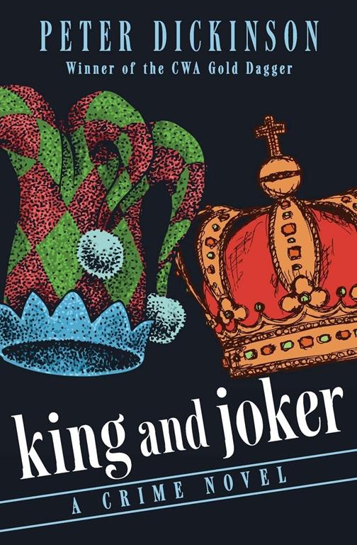 King and Joker: A Crime Novel (The Princess Louise Mysteries, 1)
