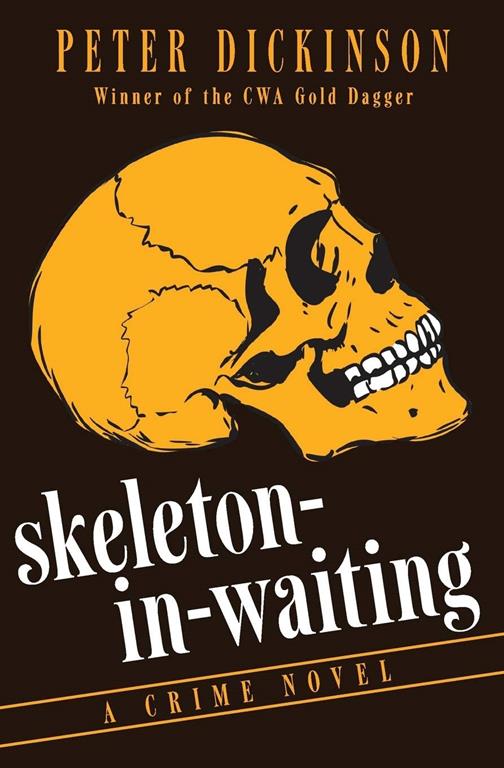 Skeleton-in-Waiting: A Crime Novel (The Princess Louise Mysteries, 2)