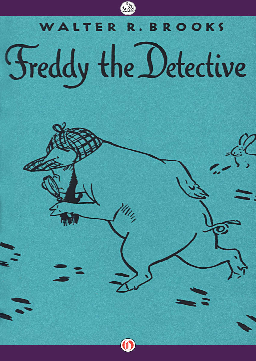 Freddy the Detective