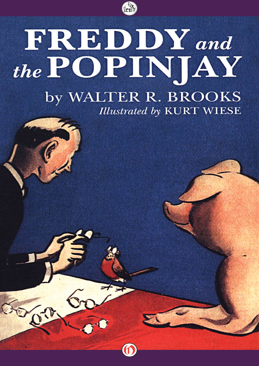 Freddy and the Popinjay