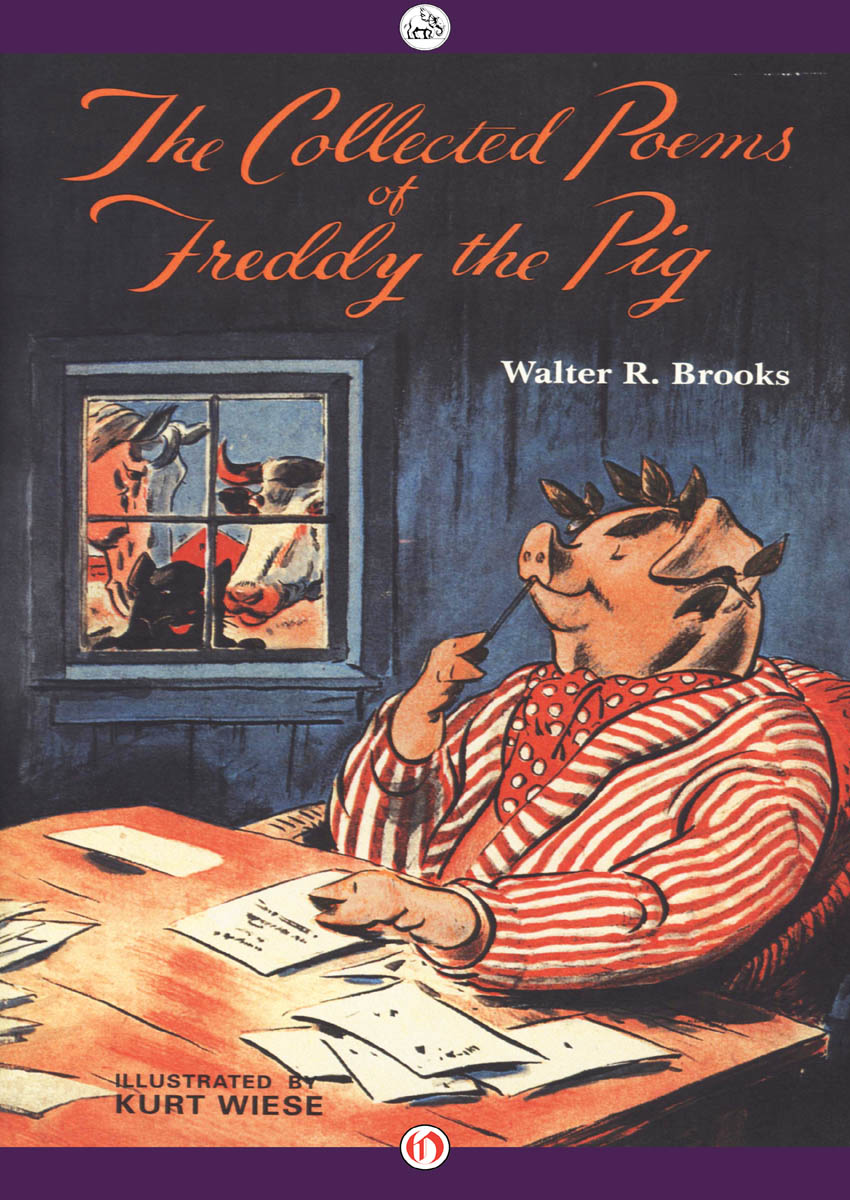 The Collected Poems of Freddy the Pig