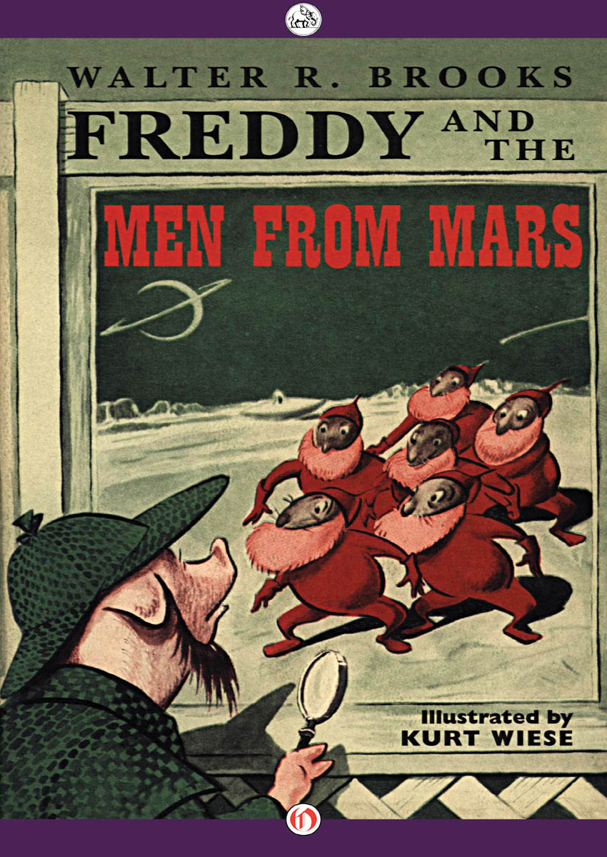 Freddy and the Men from Mars