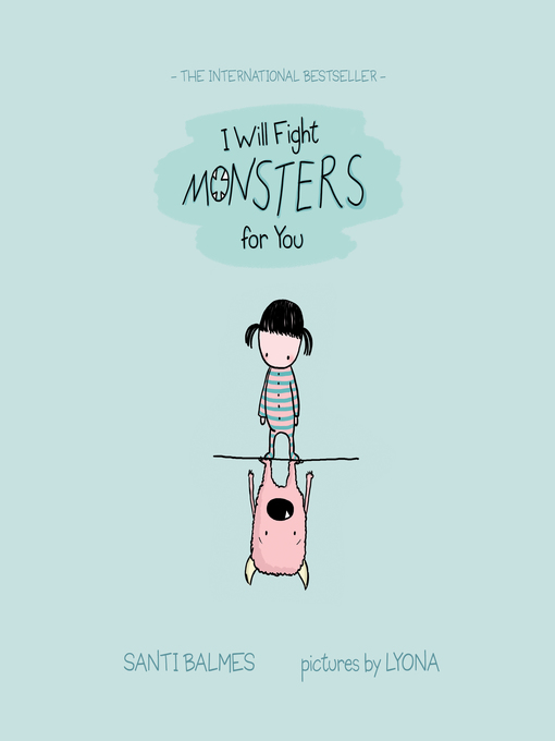 I Will Fight Monsters for You