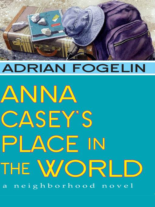 Anna Casey's Place in the World