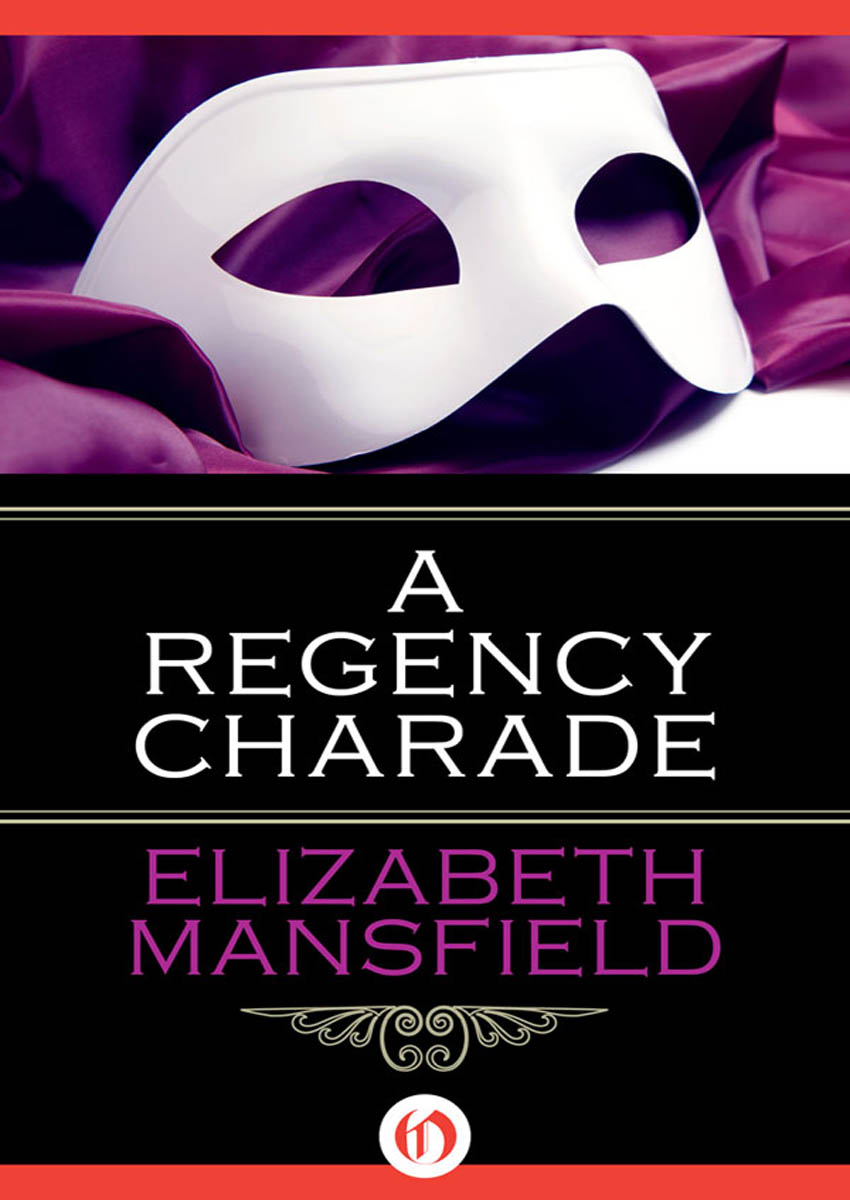 A Regency Charade