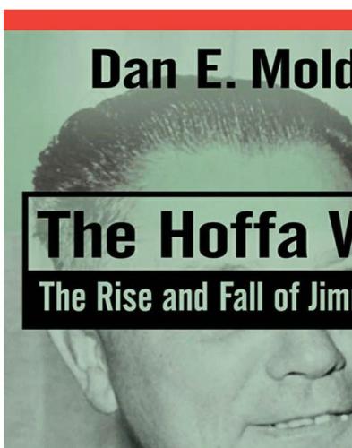 The Hoffa Wars