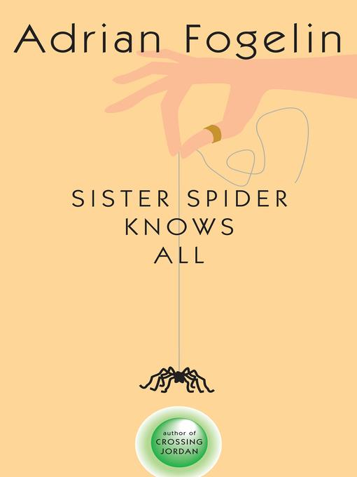 Sister Spider Knows All