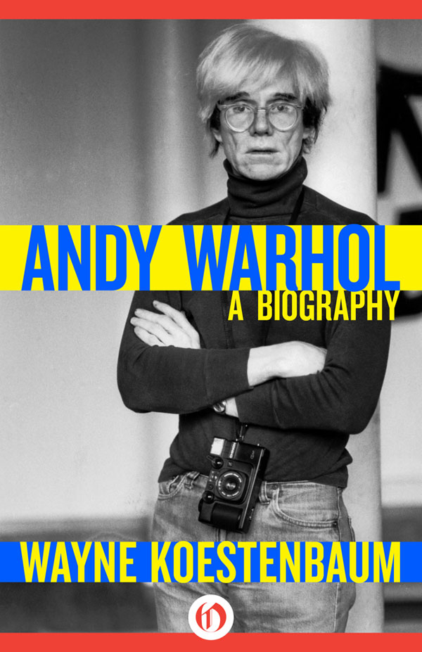 Andy Warhol