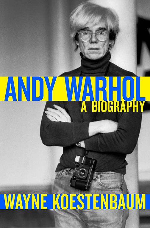 Andy Warhol: A Biography