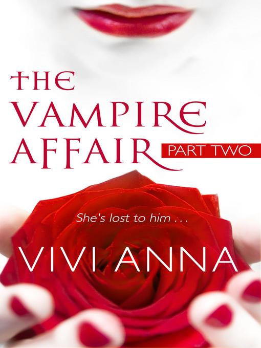 The Vampire Affair (Part Two)