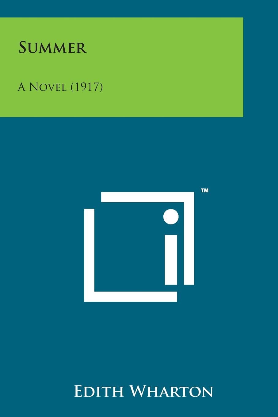 Summer: A Novel (1917)