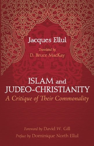 Islam and Judeo-Christianity