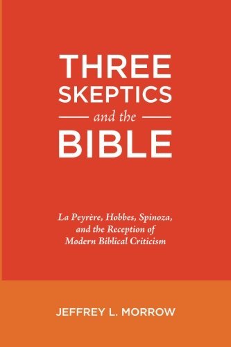 Three Skeptics and the Bible