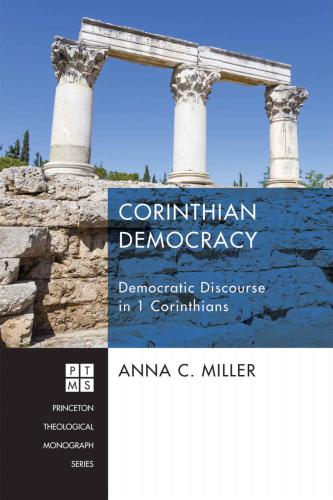 Corinthian Democracy